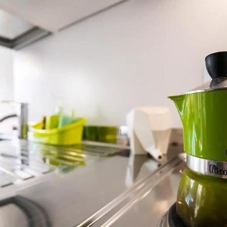 Sweet Funicolare Appartement Bergamo Buitenkant foto
