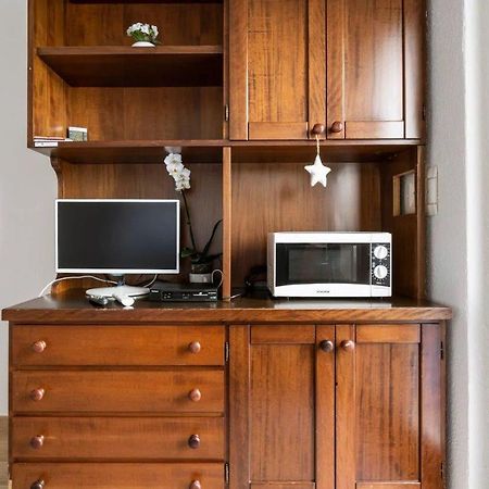 Sweet Funicolare Appartement Bergamo Buitenkant foto