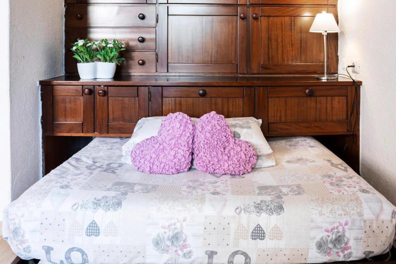 Sweet Funicolare Appartement Bergamo Buitenkant foto