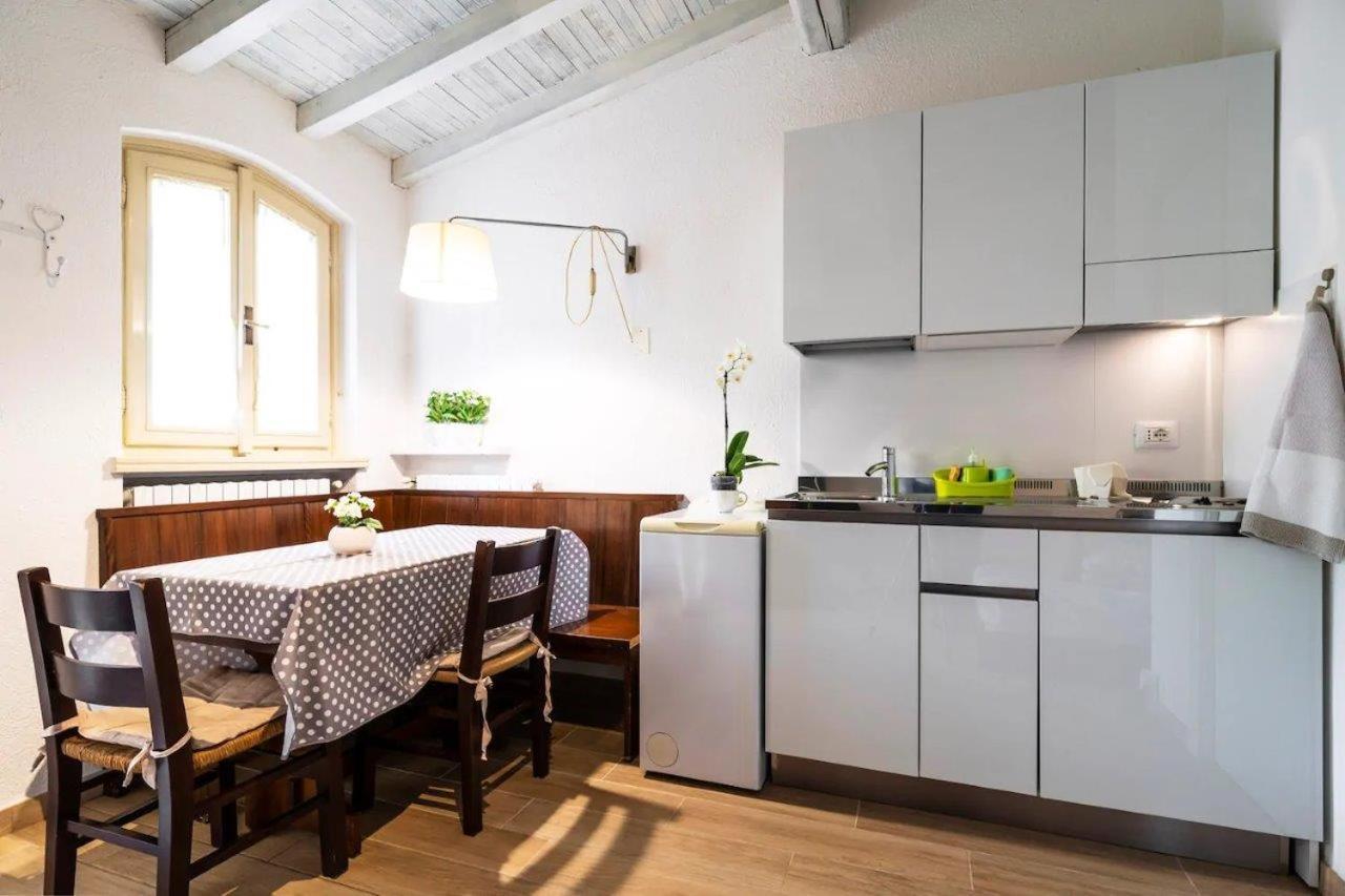 Sweet Funicolare Appartement Bergamo Buitenkant foto