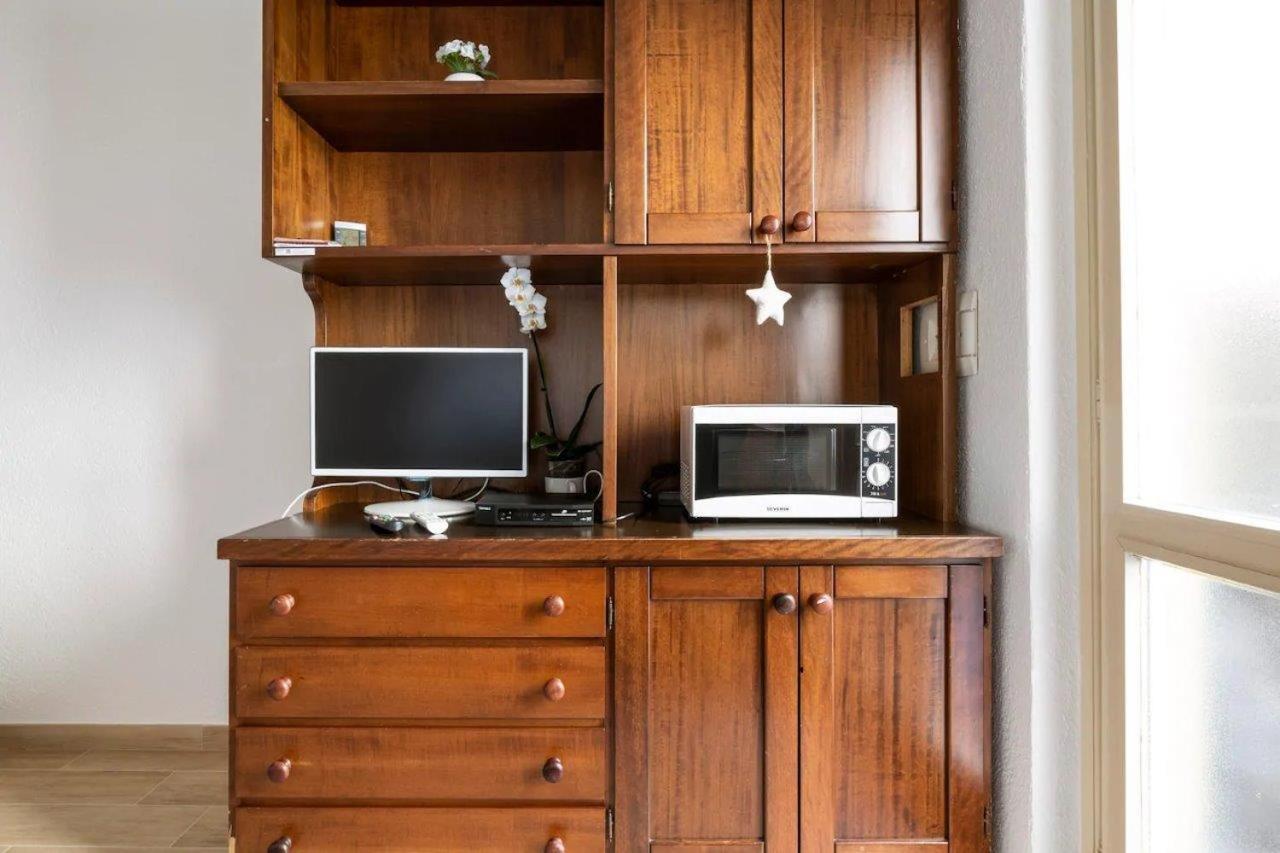 Sweet Funicolare Appartement Bergamo Buitenkant foto
