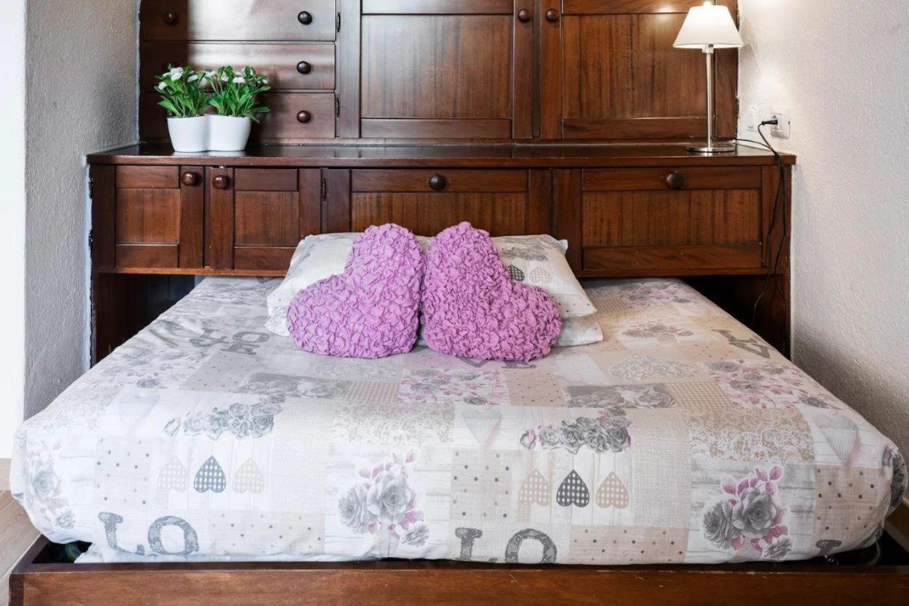 Sweet Funicolare Appartement Bergamo Buitenkant foto