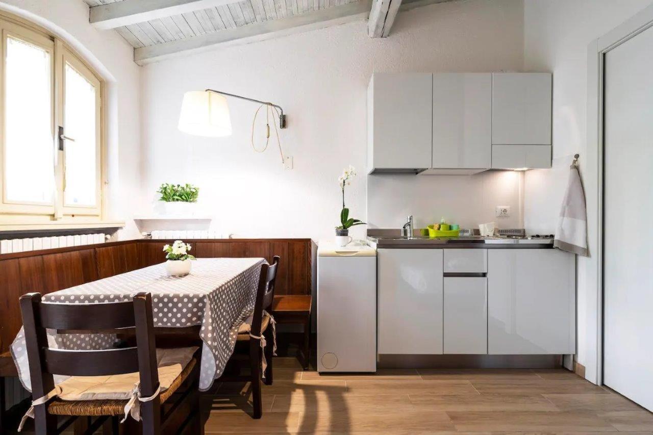 Sweet Funicolare Appartement Bergamo Buitenkant foto