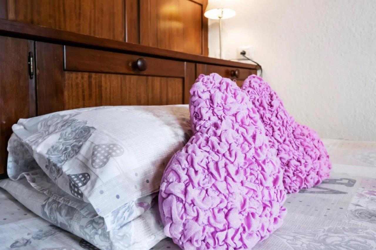 Sweet Funicolare Appartement Bergamo Buitenkant foto